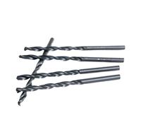 ZHaotn Set di punte da trapano da 5/10 mm da 3 mm/4 mm, in acciaio rapido, for punzonatura di metalli, utensili for la lavorazione del legno