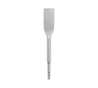 ZHaotn Set di scalpelli da 250 mm con gambo SDS Plus, punta for trapano elettrico, scalpello piatto, utensili for muratura for cemento, mattoni, pareti e rocce