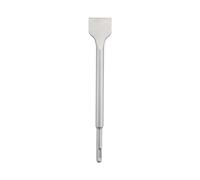 ZHaotn Set di scalpelli da 250 mm con gambo SDS Plus, punta for trapano elettrico, scalpello piatto, utensili for muratura for cemento, mattoni, pareti e rocce
