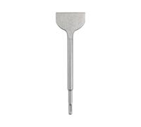 ZHaotn Set di scalpelli da 250 mm con gambo SDS Plus, punta for trapano elettrico, scalpello piatto, utensili for muratura for cemento, mattoni, pareti e rocce