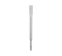 ZHaotn Set di scalpelli da 250 mm con gambo SDS Plus, punta for trapano elettrico, scalpello piatto, utensili for muratura for cemento, mattoni, pareti e rocce