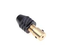 ZHaotn Set di utensili for mandrino portapunta for trapano elettronico piccolo da 2 mm a 5 mm, multifunzione, microelettrico