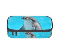 ZHAOUR Astuccio con stampa bandiera svizzera - organizer multiuso - tessuto Oxford resistente, scomparti multipli, ž信å›¾ç‰_20230608095858, Taglia unica, Zaino per la scuola