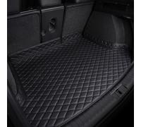 ZHAOWLI Auto Tappetino Bagagliaio per Lexus UX 250h Hybrid 2019 2020 2021 2022 2023 2024 Baule Tappetino Pelle Impermeabili AntiGraffio Baule Vasca Accessori, Black/B