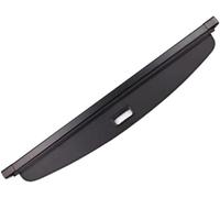 ZHAOWLI Retrattile Bagagli Protezione Coperchio per Toyota bZ4X 2023 2024, Impermeabile Copertura per Bagagliaio Posteriore Pacco Ripiano Cargo Cover