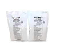 ZHAOXCAIN 1 pcs in polvere nera per sviluppatori 300G Bag compatibile con modelli di fotocopiatrice AR 205 3818 3020 3821 AR205SD AR3818 AR3020 AR3821 AR-205-SD