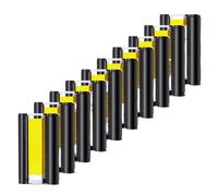 ZHAOXCAIN 10PK KP108IN compatibile con cassetta d'inchiostro da 6 pollici compatibile con i modelli di stampante Selphy CP1500 CP1300 CP1200 CP910 CP900 Forniture per stampante