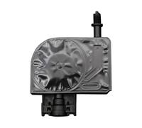 ZHAOXCAIN 20/50/100pcs smorzatori eco-solventi compatibili per 4880 stampanti di cui 4800 7800 7880 9800 9880 7450 9450 con compatibilità DX5 XP600 4720 I3200(C-100PCS)