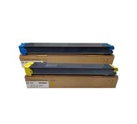 ZHAOXCAIN 4 cartucce di toner SF25 compatibili con SF-S251 Modello set CMYK