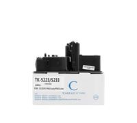 ZHAOXCAIN 4pcs 1Set TK5223 Cartuccia toner compatibile per la stampante di copiatura a colori funziona con modelli ECOSYS P5021CDN P5021CDW P5021