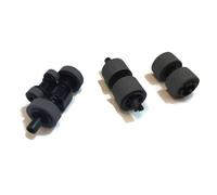ZHAOXCAIN 6fw06-60001 kit di sostituzione a rulli compatibile con modelli di stampante Scanjet Pro 2000 S2 3000 S4 N4000 SNW1 Sostituzione del mercato post-vendita(3set)