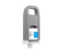 ZHAOXCAIN Cartuccia a inchiostro compatibile da 700 ml Set per ImagePrograf Pro 520 540 540S 560S Stampante con 12 colori(C)