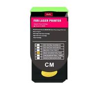 ZHAOXCAIN Cartuccia da tono 2K da 1,4k compatibile con CS421 CS421DN CS521 CS521DN CS622 CS622DE CX421 CX421ADN CX522 CX522ADE CX622 CX622ADE CX625(M 78C10M0 1.4K US CA)