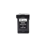 ZHAOXCAIN Cartuccia di inchiostro sostitutiva 300XL compatibile Compatible with stampanti HP300 D1660 D2560 D5560 F2420 F2480 F4210 F2492 300 XL(1 Black)