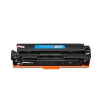 ZHAOXCAIN Cartuccia toner a colori confezione da 4 compatibile con i materiali di consumo della stampante M283fdw M255dw M282nw M283fdn W2210A Pro MFP per il numero di parte 207a(207A C)