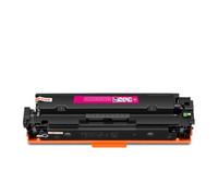 ZHAOXCAIN Cartuccia toner a colori confezione da 4 compatibile con i materiali di consumo della stampante M283fdw M255dw M282nw M283fdn W2210A Pro MFP per il numero di parte 207a(207A M)