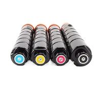 ZHAOXCAIN Cartuccia toner compatibile Compatible with NPG72 NPG-72 GPR-56 C-EXV52 Compatible with IRC7570 C7565 C7580(BK)