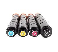 ZHAOXCAIN Cartuccia toner compatibile con IRC7570 C7565 C7580 Sostituzione compatibile con NPG72 NPG-72 GPR-56 C-EXV52
