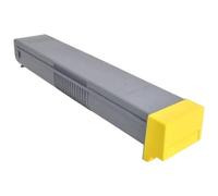 ZHAOXCAIN Cartuccia toner compatibile da 1pc per CLT-C606S CLX-9352ND CLX-9252NA Copia a colori(Y)
