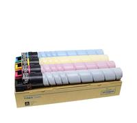 ZHAOXCAIN Cartuccia toner compatibile TN328 4 pezzi impostati per C250I C300I C360I C7150i Coper Coper Giappone Made