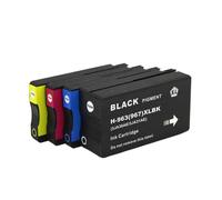 ZHAOXCAIN COMBO COMPATIBILE a cartuccia a inchiostro per 963 963xl funziona con OfficeJet Pro 9010 9010E 9012 9012E 9014 9014E 9020 9025 9022