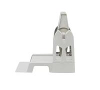 ZHAOXCAIN Compatibile con Argox Datamax TSC GodEx Stampone carta stampante 26,5 cm x 27 cm x 20,5 cm White Black Universal Fit(White)