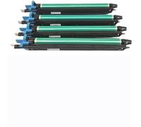 ZHAOXCAIN Compatibile con C224 C284 C364 C454 C554 224 284 364 454 554 Modelli di stampante UNIT DRUM DR-512 KCMY Sostituzione post-mercato(Y 1Pcs)