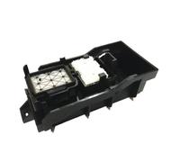 ZHAOXCAIN Compatibile con DX5 DX7 Printhead Gruppo di pulizia della stazione di tappatura di forma di forma per Mimaki JV33 JV5 CJV30 JV34 Cap Station Gruppo