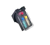 ZHAOXCAIN Compatibile con i modelli di stampante PG540 CL541 PG-540 CL-540 540XL 541xl per Mg4250 Mg3250 Mg3255 Mg3550 Mg4100 Mg4150 Sostituzione post-mercato(C)