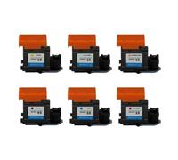 ZHAOXCAIN Compatibile con i modelli di stampante Serie Designjet 30 90r 130 Per la sostituzione aftermarket della testina di stampa con codice articolo 84 85(1PCS Light Magenta)