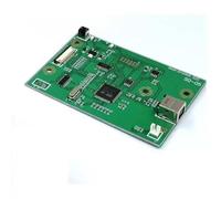 ZHAOXCAIN Compatibile con LBP2900 LBP3000 Formatter Logic Main Scheda PCA ASSY per il numero di parte RM1-3126 RM1-3126-000 RM1-3078 Sostituzione post-mercato(LBP2900)