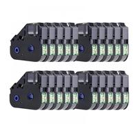 ZHAOXCAIN Nastro da scrivere da scrivere 20pcs compatibile con stampanti ID MK2600 MK2500 MK2100 MK2000 MK1500 MK1100 MK1000 M-1PRO