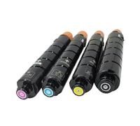 ZHAOXCAIN Ricambi Compatible with fotocopiatrice Cartuccia toner compatibile Compatible with G45/GPR-30/ C-EXV28 IR ADV C5051/C5045/C5250/C5255 Toner in polvere(BK)