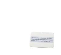 ZHAOXCAIN Ripristino chip compatibile con modelli di stampante T6716 T3661 T04D1 T6715 T04D0 C5790 C5210 XP6000 XP8500 XP15000 XP15010 Sostituzione del serbatoio dei rifiuti Chip al marchio(5 PCS)