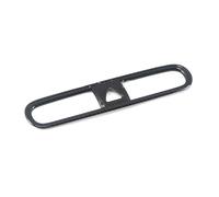 zhaoyaoni ABS Controllo Centrale Pannello Condizionata Modanature Interne Auto per Hyundai Kona Encino 2017 2018 2019 2020