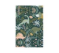 ZhaoYuGoods Coperture decorative per presa dell'interruttore della luce, simpatico dinosauro stampato durevole piastra da parete elettrica 12,5 x 8 cm