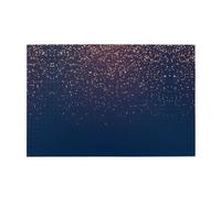 ZhaoYuGoods Puzzle da 1000 pezzi blu navy cielo e stelle per adulti, puzzle orizzontali impegnativi in legno di alta qualità con riferimento fotografico per rilassamento mentale e decorazione della