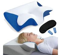 ZHAOZHI Cuscino Cervicale Ergonomico