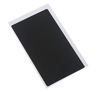 ZHAPEG 1 adesivo touchpad di ricambio per T410, T420, T430, T510, T520, T530, W510, W520, W530, serie nero, 7, 1 x 4, 5 cm