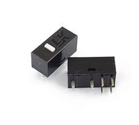 ZHAPEG 2 microinterruttori per mouse Light Microinterruttore, ricambio per mouse A4tech A91 P93