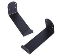 ZHAPEG 2Pcs Sport Mat Montaggio A Parete Rack Rulli di Schiuma Titolare Organizzatori Palestra per la Casa Attrezzature Fitness Tavola da Surf Hanger