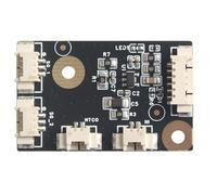 ZHAPEG Aggiornamenti della scheda madre Sensori Hotbed ABS Heatbed Sensori Interfacce Board Per P1 Mainboard 3D Parti di Stampanti