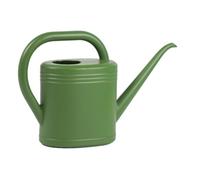 ZHAPEG Annaffiatoio da 2 litri per piante da interni ed esterni con beccuccio lungo, manico ergonomico in ABS