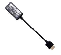 ZHAPEG Cavo di ricambio Dongles Adattatore Ethernet Connettore di Trasferimento Dati Per X280 X390 X395 Accessori Del Computer Portatile