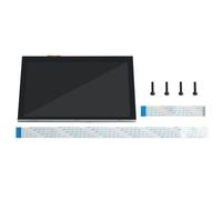 ZHAPEG Display LCD touchscreen da 5 pollici, parti della stampante 3D, per scheda 3B+/3A+