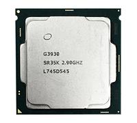 ZHAPEG Processore dual-core (2 2,9 GHz Thread 2 MB 64 GB LGA 1151 51 W per scheda madre IntelCeleron G3930/G3900 6/7a