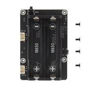 ZHAPEG Scheda di espansione ininterrotta X1200 con il backup stabile di potere 5.1V 5000mA e ricarica rapida per la scheda madre compatibile