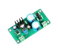 ZHAPEG Scheda Regolatore Di Tensione Monopolare FMEX502 Con LM317 Per Elettronici E Ingegneri