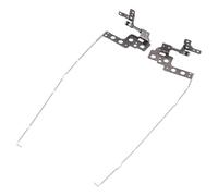 ZHAPEG Set di cerniere LCD per laptop 3-14IIL05 3-14IML05 sinistra + destra LCD Screen Support, cerniere LCD