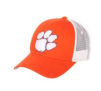 ZHATS Zephyr Clemson Tigers Big Rig Regolabile Cappello